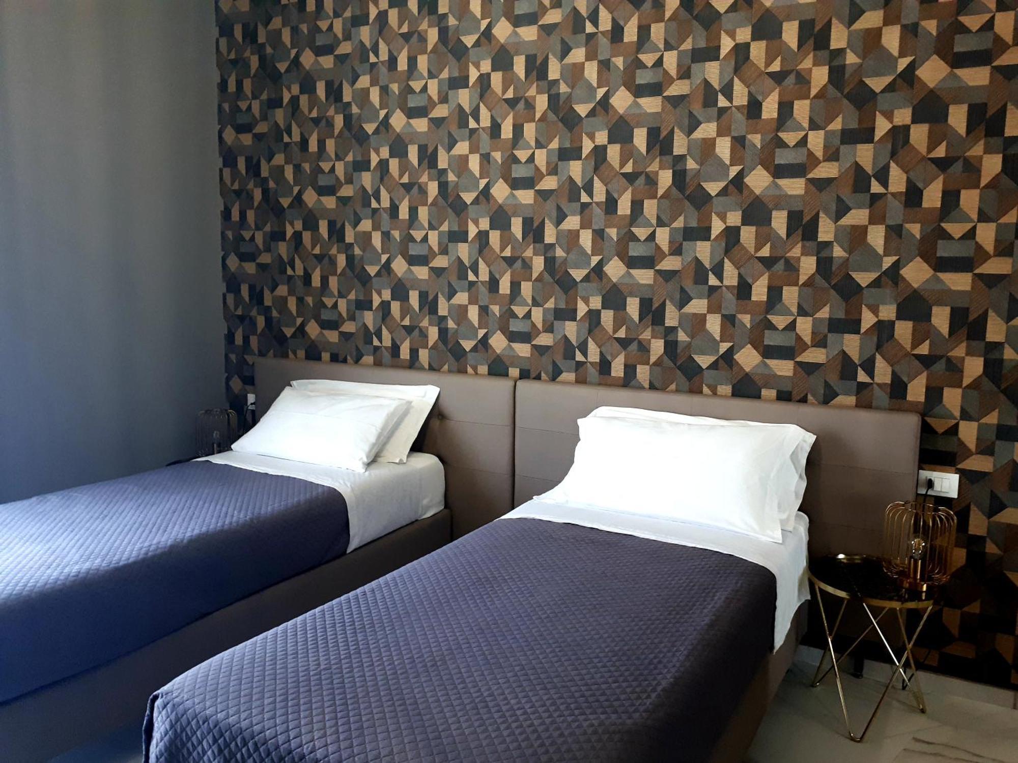 Domus Suite Termoli Pokój zdjęcie